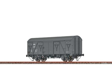 Brawa H0 Güterwagen Gs CFL, Epoche IV, EUROP