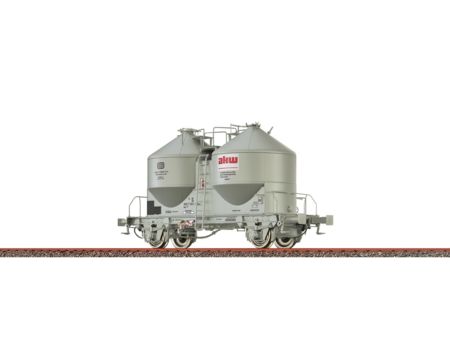 BRAWA  H0 Staubbehälterwagen Ucs909 