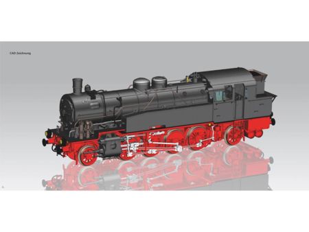 Piko HO Dampflok BR 93.0 DB III