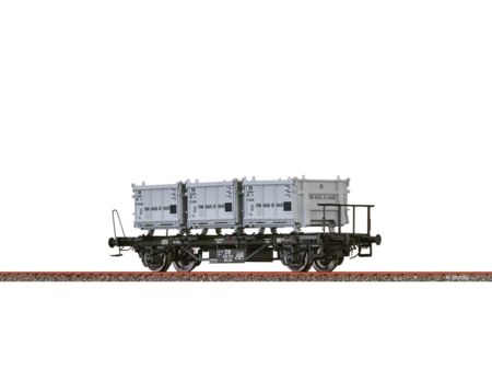 BRAWA  H0 GÜW BTs 30 DB III