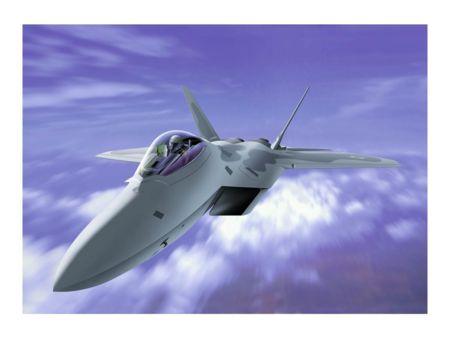 Italieri 1:72 F-22 Raptor