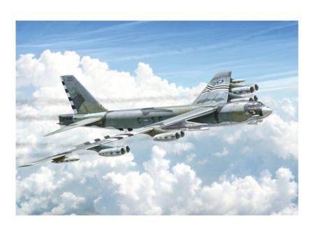 Italieri 1:72 Boeing B-52H Stratofortress
