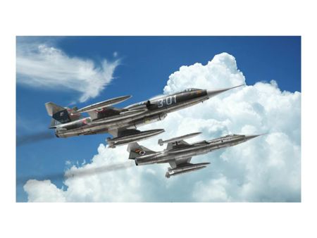 Italieri 1:32 F-104G/S - RF-104G Starfighter