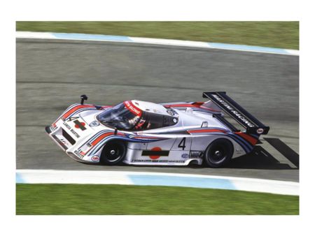 Italieri 1:24 Lancia LC2