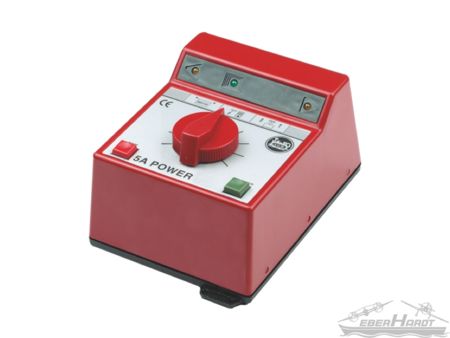 LGB Elektronischer Fahrregler 5A