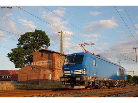 Piko HO Diesel-/E-Lok/Sound BR 248 Press VI + PluX22 Dec.