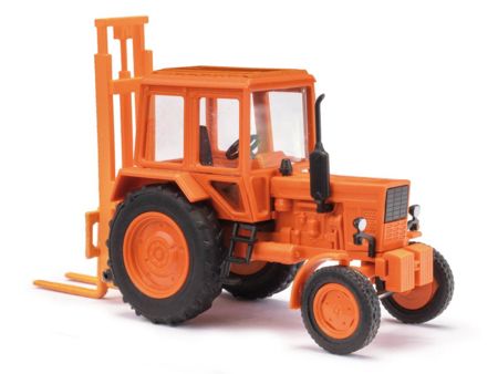 Busch Belarus MTS-80 mit Hecklift 