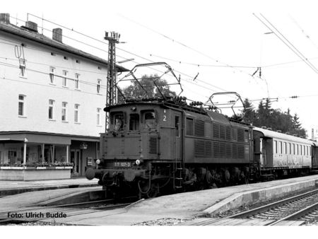 PIKO HO E-Lok BR 117 DB IV für System Märklin MFX-Sound