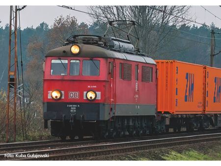Piko HO E-Lok  ET21 DB Cargo Polska VI     DCC Soundlok