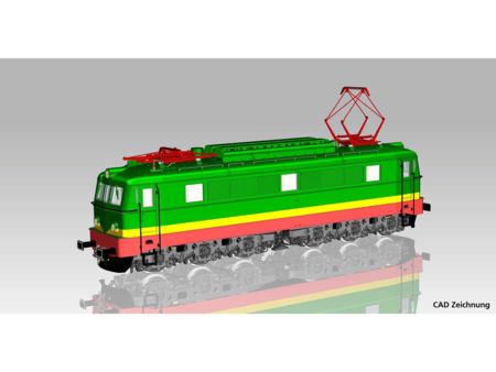 Piko HO E-Lok/Sound 3E/1 PMP-PW IV + PluX22 Dec.