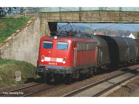 Piko HO E-Lok  BR 140 DB AG V     DCC Soundlok