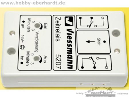 Viessmann Zeitrelais