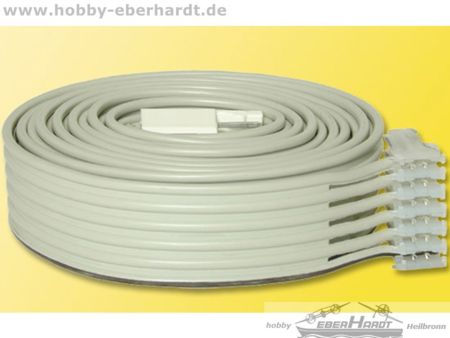 Viessmann Verlängerungskabel für s88-Bus, 1,5 m 