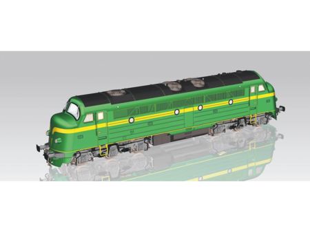 Piko HO Diesellok Nohab SNCB III     Analog