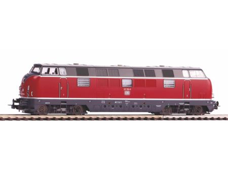 Piko HO Diesellok BR 221 DB IV, inkl. Piko HO Decoder