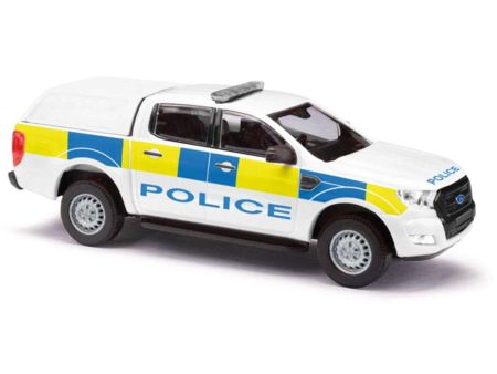 Busch HO Ford Ranger, Police GB