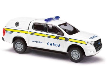 Busch HO Ford Ranger, Garda Irland