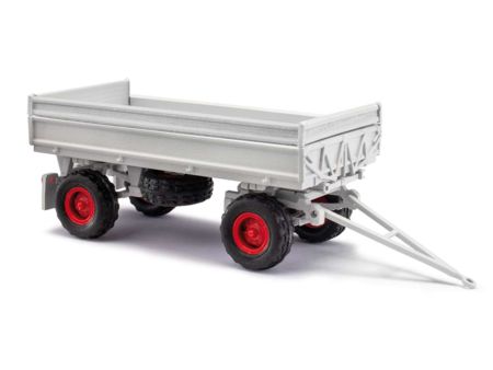 Busch HW 60+Kippgest./Niederd.grau