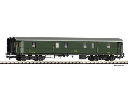 PIKO HO Packwagen CSD III