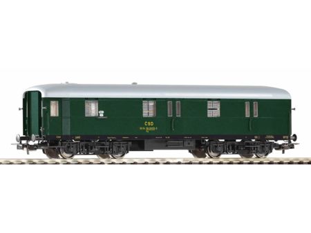 Piko HO Bahnpostwagen CSD III