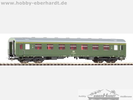 Piko HO Modernisierungswagen 1. Klasse Age DR IV