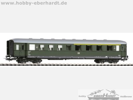 Piko HO Schürzeneilzugwagen AB4üml 1./2. Klasse DR III