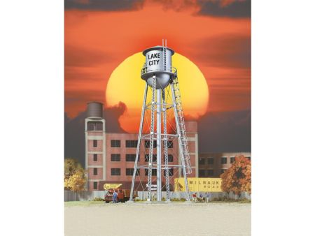 WALTHERS Stadt - Wasserturm - Fertigmodell