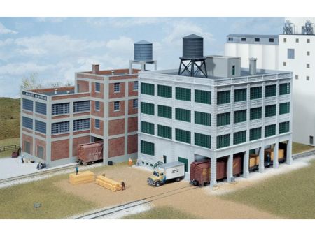 WALTHERS Druckerei George Roberts
