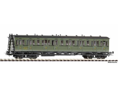 Piko HO Abteilwg. 1./2.Kl. SNCF III o.Bh.