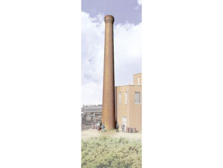 WALTHERS Schornstein, 2 Stück