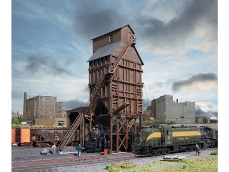 WALTHERS Bekohlungsturm