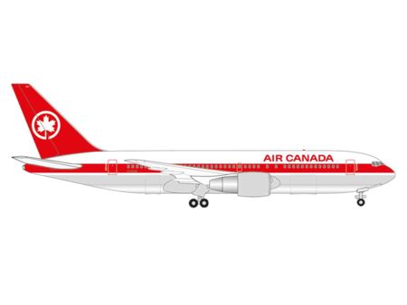 Herpa Wings    B767-200 Air Canada