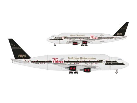 Herpa Wings  B747LCF 