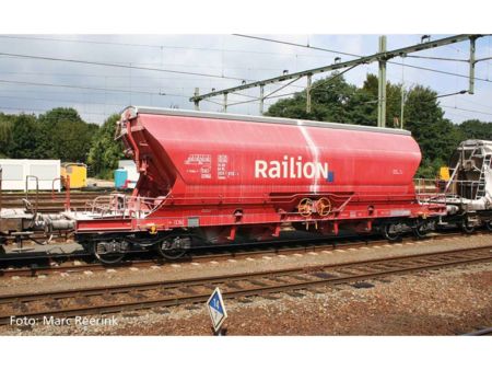 PIKO  HO Mittelselbstentlwg.Tanoos Railion-NS VI