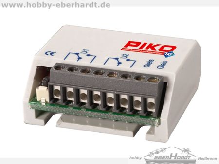 Piko HO Schalt-Decoder Verbrauchsartikel