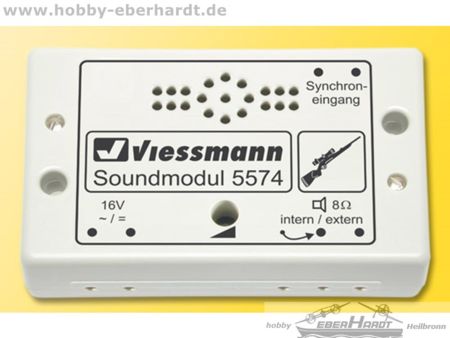 Viessmann Soundmodul Jagd