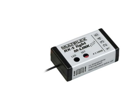 Empfänger RX-5 light M-LINK 2,4 GHz
