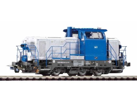 Piko HO Diesellok G6 (CUMMINS) VI AC-Digital, inkl. Piko HO 