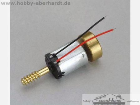 Piko Motor mit Schwungmasse und Schnecke (BR 89)