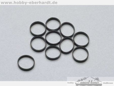 Piko Antriebsriemen Kö I, 8 mm Durchmesser (10 Stück)