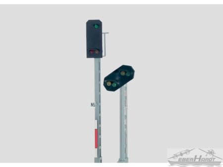 Märklin  1  Lichthaupt-u.Lichtvorsignal