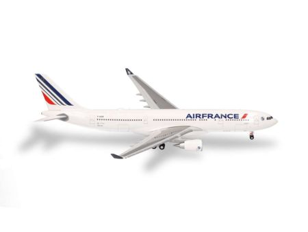 Herpa Wings    1:200 A330-200 Air France