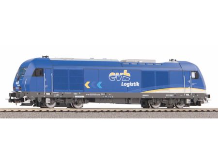 Piko Diesellok Herkules ER20 EVB VI AC-Digital