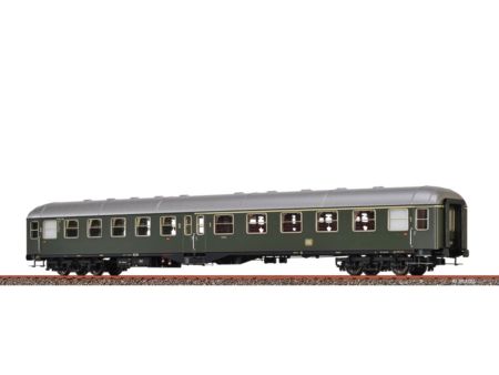 BRAWA  H0 Personenwagen AB4ymg DB III DC