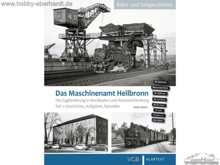 Das Maschinenamt Heilbronn Teil 1 Ralph Müller