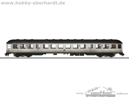 Märklin  1  Silberling 2.Kl. DB