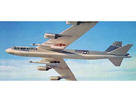 MINICRAFT 1/144 B-52G Stratofortress