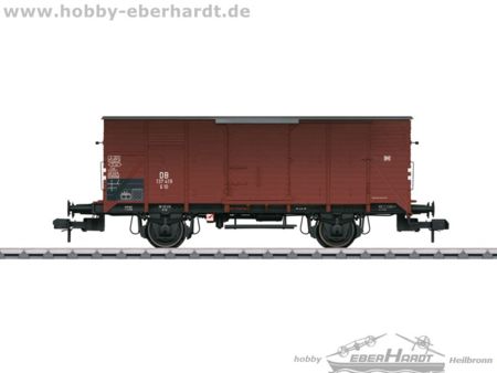Märklin  1  Ged.Güterwagen G 10 o.Brh.DB