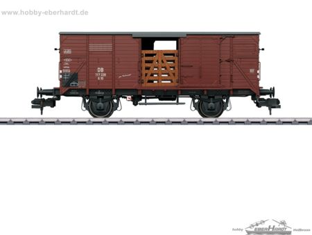 Märklin Güterwagen Viehtransport G 10