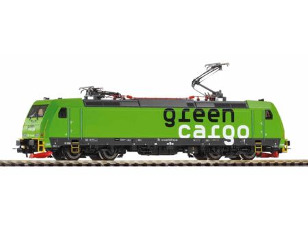 Piko Elektrolok BR 5400 Green Cargo DK VI, inkl. PIKO Decode